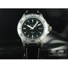 Glycine Watch Combat Sub Automatic 3863.198 LBN9 - ETA 2824-2