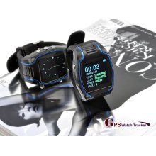 GPS Cellphone Wrist Watch