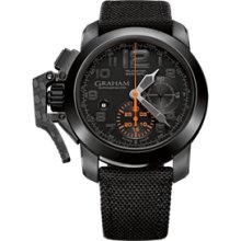 Graham Chronofighter Black Forest 2CCAU.B01A