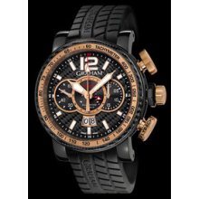 Graham Silverstone Luffield GMT Gold Watch 2BLAO.B05A