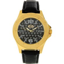 Grand Master Men's GM2-109Y Diamond watch JoJo Joe Rodeo