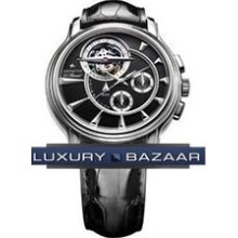 Grande Chronomaster XXT Tourbillon (WG / Black)