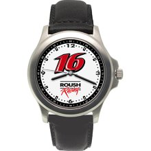 Greg Biffle Driver #16 Rookie NASCAR Watch