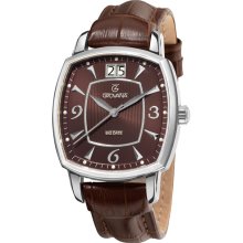 Grovana Traditional 1719.1536 Mens wristwatch