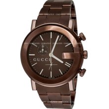 Gucci 101G YA101341 Mens wristwatch