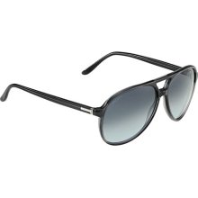 Gucci 1026 4PY/47 sunglasses (size 59mm) : Dark grey