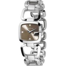 Gucci 125 G-gucci Series Bracelet Ladies Watch Ya125401