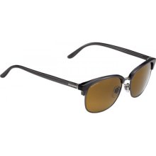 Gucci 2227/S Sunglasses - 07DR Dark Ruthenium Grey/Brown Grey (HK)