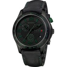 Gucci G-Timeless YA126225 Mens wristwatch