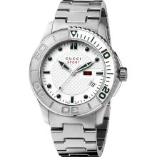 Gucci G-Timeless YA126232 Mens wristwatch