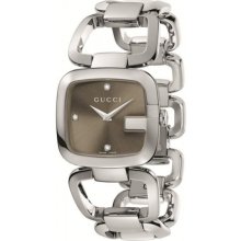 Gucci Ladies 125 G-Gucci Series Watch YA125401