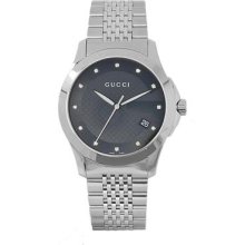 Gucci Mens Timeless Watch Ya126405