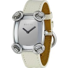 Gucci YA117506 Horsebit Women's Watch