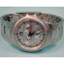 Guess Alarm Three Register Chronograph 200 Meters 660 F