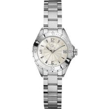 GUESS Gc Sport Class XL-S Mini Ladies Watch G68001L1