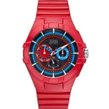 Guess Gents Extreme Red W11171G2 Watch