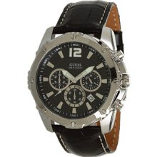 GUESS U0166G1 Chronograph Watches : One Size