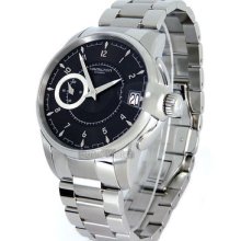 Hamilton Automatic Chrono Classic Railroad Sapphire 44mm Solid Steel H40615135