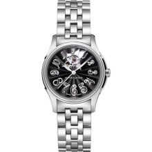 Hamilton Classic Jazzmaster Lady Automatic womens H32395133