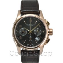 Hamilton Jazzmaster Auto Chrono H32646595