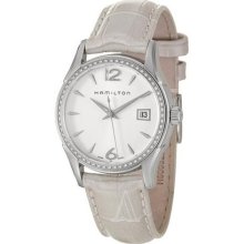 Hamilton Watches Women's Jazzmaster Lady Watch H32381915