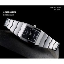 Handlove Classic and Pure Men's Swiss Watch