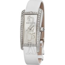 Harry Winston Watches Women's Avenue Traffic Watch 340-LQWL-WD-D3-1