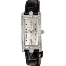 Harry Winston Watches Women's Avenue Watch 330-LQWL-M3-BD