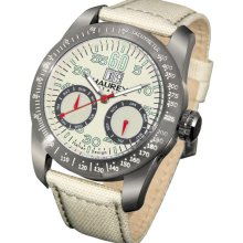 Haurex Italy Red Arrow Auto Mens Watch AJ352UC1