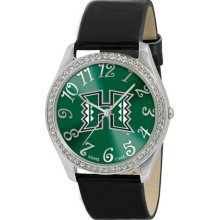 Hawaii Warriors Ladies Watch - Designer Diamond Watch