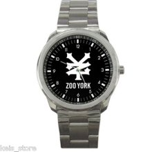 Hot Zoo York Custom Sport Metal Wrist Watches Style