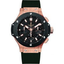 Hublot Big Bang Evolution Rose Gold and Ceramic