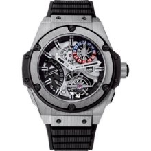 Hublot Big Bang King Power Tourbillon GMT