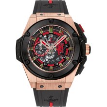 Hublot Men's Big Bang King Power Skeleton Dial Watch 716.OM.1129.RX.MAN11