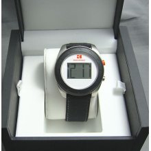 Hugo Boss ( Made By Movado) Orange Digital Watch/