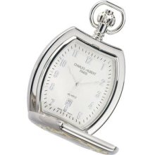 Hunter Case Pocket Watch W Date Display - 3733