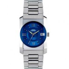 Hush Puppies HP.3217M.1503 30.0 x 40.0 mm Stainless Steel Men Watch - Blue