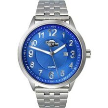 HydrOlix 3-Hand Stainless Steel/Blue Dial Unisex watch #XA00203