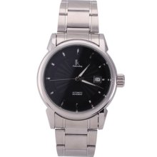 Ik Automatic Crystal Dial Mechanical Men's Wrist Watch 28087