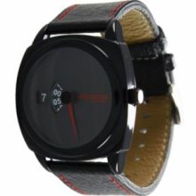 IMPULSE IM8015G-BLR Rotary Collection Black - Red Quartz Impuse