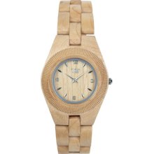 In Box Wewood Odyssey Limited Edition Beige Natural Maple Wood Wooden Watch