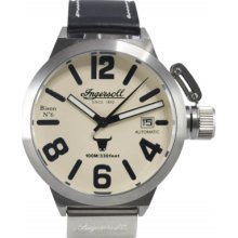 IN8900BCR Ingersoll Mens Bison No 6 Automatic Watch