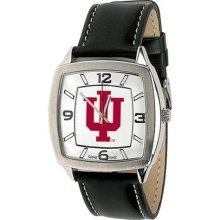 Indiana Hoosiers Retro Watch Game Time