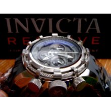 Invicta 1374 Reserve Men's Watch, Bolt Chronograph, Gray NEW!