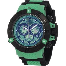 Invicta Anatomic Subaqua Chronograph Mens Watch 0937