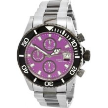 Invicta Pro Diver Chronograph Men's Watch 10502