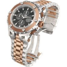 Invicta Reserve 4841 Subaqua Specialty Valjoux 7750 Stainless Steel Men's Watch