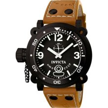 Invicta Signature Lefty Russian Diver Mens Watch 7274