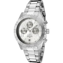 Invicta Specialty Mens Chronograph Swiss Quartz Watch 1278