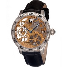 Is W8247 Mechanical Mens Watch